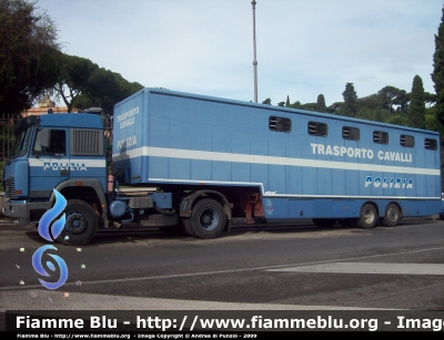 Iveco TurboStar 190-42
Polizia di Stato
Reparto a Cavallo
Parole chiave: Iveco TurboStar_190-42