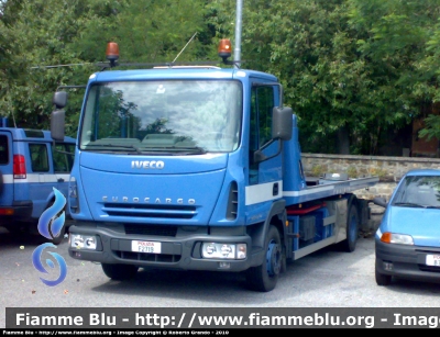 Iveco EuroCargo 120EL21 II serie
Polizia di Stato
POLIZIA F2719
Parole chiave: Iveco EuroCargo_120EL21_IIserie PoliziaF2719