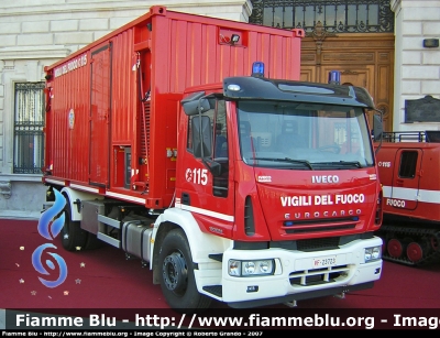 Iveco EuroCargo 180E28 II serie
Vigili del Fuoco
Comando di Trieste
Nucleo NBCR
VF 23723
Parole chiave: Iveco Eurocargo_180E28_IIserie VF23723