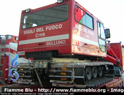 GGO Mizar
Vigili del Fuoco
Comando Provinciale di Belluno
VF 20828
Parole chiave: GGO Mizar VF20828