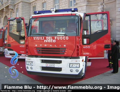 Iveco Stralis AF190S40 I serie
Vigili del Fuoco
Comando Provinciale di Trieste
AutoPompaSerbatoio
VF 23979
Parole chiave: Iveco Stralis_AF190S40_Iserie VF23979