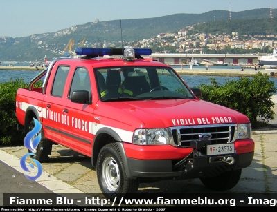 Ford Ranger V serie
Vigili del Fuoco
Comando di Trieste
VF 23575
Parole chiave: Ford Ranger_Vserie VF23575