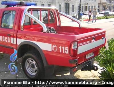 Ford Ranger V serie
Vigili del Fuoco
Comando di Trieste
VF 23575
Parole chiave: Ford Ranger_Vserie VF23575