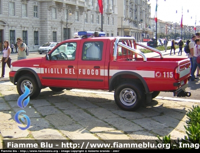 Ford Ranger V serie
Vigili del Fuoco
Comando di Trieste
VF 23575
Parole chiave: Ford Ranger_Vserie VF23575