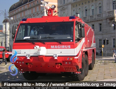 Iveco Magirus SuperDragon X8 I serie
Vigili del Fuoco
Comando Provinciale di Gorizia
Distaccamento Aeroportuale di Ronchi dei Legionari (GO)
AutoIdroSchiumaPolvere allestimento Iveco-Magirus
VF 23043
Parole chiave: Iveco-Magirus SuperDragon_X8_Iserie VF23043