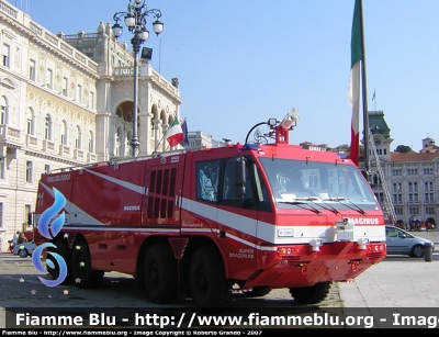 Iveco Magirus SuperDragon X8 I serie
Vigili del Fuoco
Comando Provinciale di Gorizia
Distaccamento Aeroportuale di Ronchi dei Legionari (GO)
AutoIdroSchiumaPolvere allestimento Iveco-Magirus
VF 23043
Parole chiave: Iveco-Magirus SuperDragon_X8_Iserie VF23043