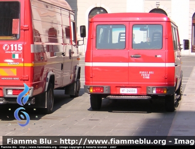 Iveco Daily II Serie 
Vigili del Fuoco
VF 24003
Parole chiave: Iveco Daily_IIserie VF24003