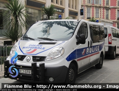 Renault Trafic III Serie
France - Francia
Police Nationale 
Parole chiave: Renault Trafic_IIISerie_Nice