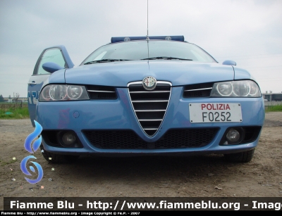 Alfa Romeo 156 Sportwagon II serie
Polizia di Stato
Polizia Stradale in servizio sulla A7 Milano Serravalle - Milano Tangenziali
POLIZIA F0252
Parole chiave: Alfa-Romeo 156_Sportwagon_IIserie PoliziaF0252