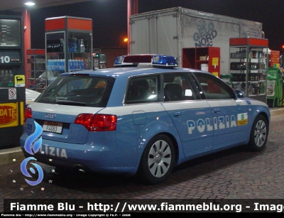 Audi A4 Avant IV serie
Polizia di Stato
Polizia Stradale in servizio sulla A22 Modena-Brennero
Seconda Fornitura
Polizia F4683
Parole chiave: Audi A4_Avant_IVserie Polizia F4683