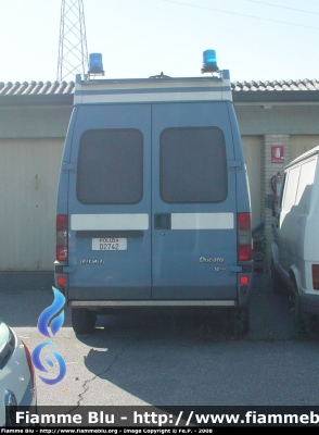 Fiat Ducato II serie
Polizia Stradale in servizio sulla A7 Milano Serravalle - Milano Tangenziali
Polizia D2742
Parole chiave: Fiat Ducato_IIserie PoliziaD2742