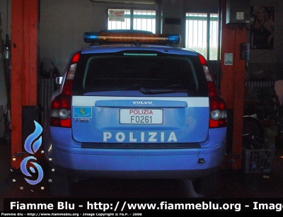 Volvo V50 I serie
Polizia Stradale in servizio sulla A7 Milano Serravalle - Milano Tangenziali
Polizia F0261
Parole chiave: Volvo V50_Iserie PoliziaF0261