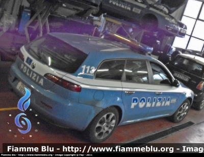 Alfa Romeo 159 Sportwagon
Polizia di Stato
Polizia Stradale in servizio sulla Milano Tangenziali - Milano Serravalle
POLIZIA F0279
Parole chiave: Alfa-Romeo 159_Sportwagon POLIZIAF0279