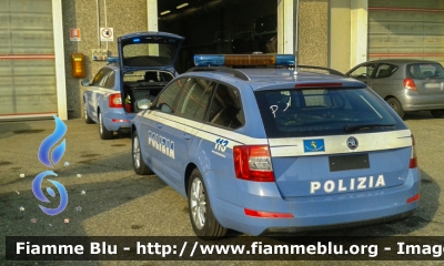 Skoda Octavia Wagon IV serie
Polizia di Stato
Polizia Stradale in servizio sulla Milano Serravalle Milano Tangenziali
Allestimento Focaccia
Decorazione Grafica Artlantis
Parole chiave: Skoda Octavia_Wagon_IVserie