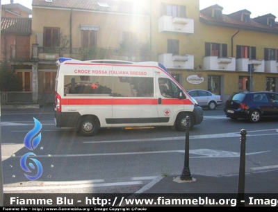 Fiat Ducato X250
Croce Rossa Italiana 
Comitato Locale di Bresso MI
CRI 143AA
Allestita Aricar
MI 10-74
Parole chiave: Lombardia (MI) Ambulanza Fiat Ducato_X250 CRI143AA