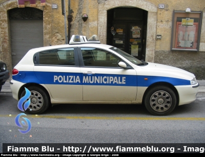 Alfa Romeo 147 I serie
PM Cittaducale
Parole chiave: Alfa_Romeo 147_Iserie PM_Cittaducale