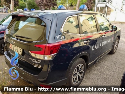 Subaru Forester e-Boxer
Carabinieri
Comando Carabinieri Unità per la tutela Forestale, Ambientale e Agroalimentare
allestimento Cita Seconda
CC ED 217
Parole chiave: Subaru Forester_e-Boxer CCED217