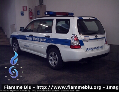 Subaru Forester IV serie
Polizia Municipale Albenga
Parole chiave: Subaru Forester_IVserie PM_Albenga