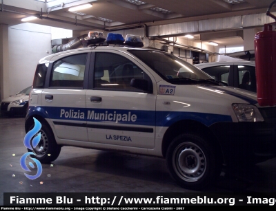 Fiat Nuova Panda 4x4
Polizia Municipale La Spezia
Parole chiave: Fiat Nuova_Panda_4x4 PM_La_Spezia