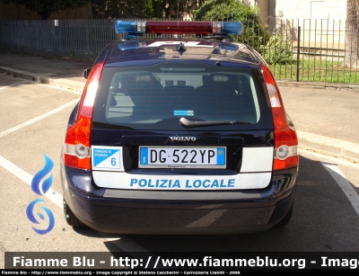 Volvo V50 I serie
Polizia Locale Vicenza
Parole chiave: Veneto (VI) Polizia_locale Volvo V50_Iserie PL_Vicenza