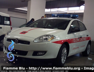 Fiat Nuova Bravo
Polizia Municipale di Chiesina Uzzanese
Parole chiave: Fiat Nuova_Bravo PM_Chiesina_Uzzanese