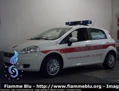 Fiat Grande Punto
Polizia Municipale Civitella in Val di Chiana
Parole chiave: Fiat Grande_Punto PM_Civitella_in_Val_di_Chiana