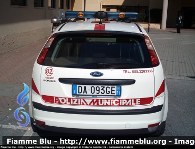 Ford Focus II serie
Polizia Municipale di Firenze
Parole chiave: Ford Focus_IIserie PM_Firenze