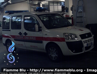 Fiat Doblò II serie
Polizia Municipale Grosseto
Parole chiave: Fiat Doblò_IIserie PM_Grosseto