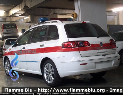 Fiat Nuova Croma I serie
Polizia Provinciale Livorno
Parole chiave: Fiat Nuova_Croma_iserie PP_Livorno