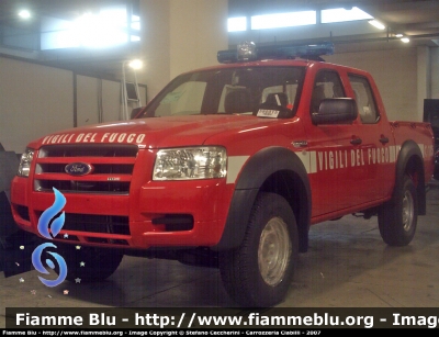 Ford Ranger VI serie
Vigili del Fuoco
Parole chiave: Ford Ranger_VIserie VF