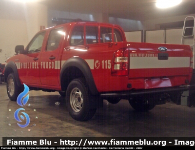 Ford Ranger VI serie
Vigili del Fuoco
Parole chiave: Ford Ranger_VIserie VF