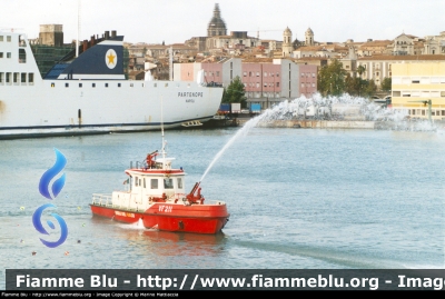 MotoBarcaPompa 211
Vigili del Fuoco
Distaccamento Portuale di Catania

Parole chiave: MotoBarcaPompa_VF211