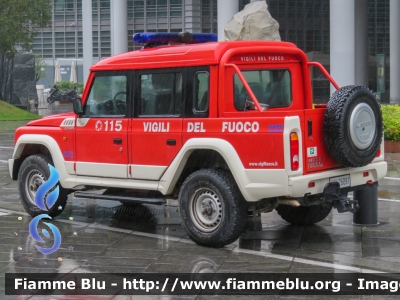 Iveco Massif 
Vigili del Fuoco
Comando Provinciale di Milano
VF 26091
Parole chiave: Iveco Massif VF26091