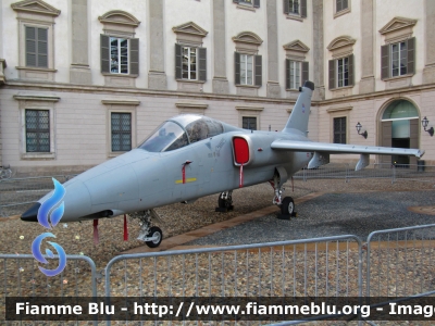 AMX International AMX Ghibli
Aeronautica Militare Italiana
Parole chiave: AMX-International AMX_Ghibli