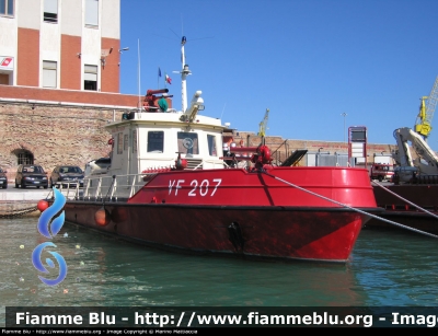 MotoBarcaPompa 207
Vigili del Fuoco
Distaccamento Portuale di Ancona
Parole chiave: MotoBarcaPompa_VF207