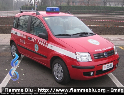 Fiat Nuova Panda I serie
Vigili del Fuoco
Comando Provinciale di Milano
Distaccamento Aeroportuale di Linate
VF 23798
Parole chiave: Fiat Nuova_Panda_Iserie VF23798