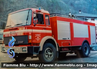 Iveco 190-26
Vigili del Fuoco
Corpo Permanente di Trento
Parole chiave: Iveco 190-26