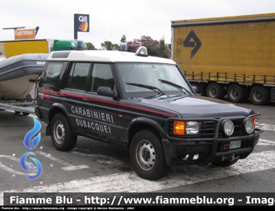 Land Rover Discovery II serie
Carabinieri
Nucleo Subacquei
Parole chiave: Land_Rover Discovery_IIserie CCBT551