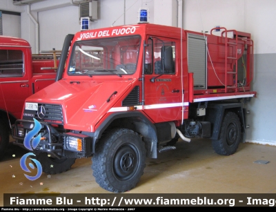 Mercedes-Benz Unimog U100 L
Vigili del Fuoco
Distretto di Riva del Garda
Corpo Volontario di Riva del Garda (TN)
VF E95 TN
Parole chiave: Mercedes-Benz Unimog U100 VFE95TN