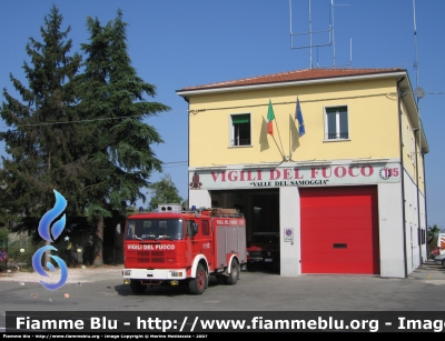 Distaccamento di Bazzano
Vigili del Fuoco
