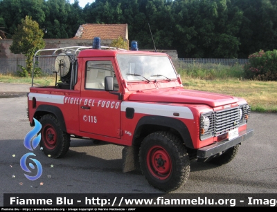 Land Rover Defender 90
Vigili del Fuoco
Comando di Catania
VF 21672
Parole chiave: Land_Rover Defender_90 VF21672