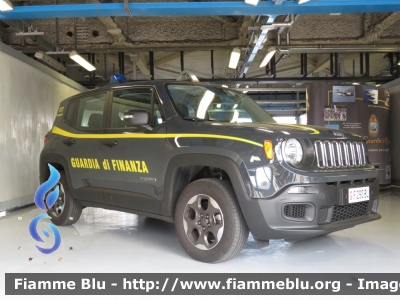 Jeep Renegade
Guardia di Finanza
GdiF 290 BL
Parole chiave: Jeep Renegade GdiF290BL