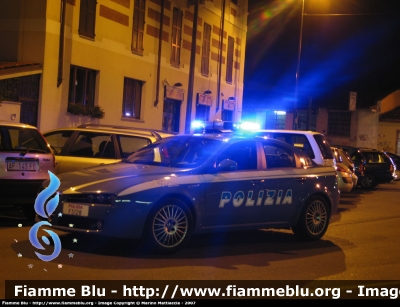 Alfa Romeo 159
Polizia di Stato
Squadra Volante
POLIZIA F5128
Parole chiave: Alfa-Romeo 159 PoliziaF5128