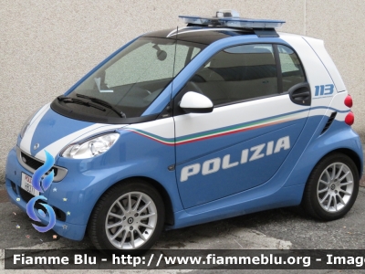 Smart Fortwo II serie
Polizia di Stato
Esemplare unico in dotazione alla Questura di Brescia
POLIZIA H8371
Parole chiave: Smart Fortwo_IIserie POLIZIAH8397