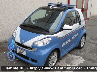 Smart Fortwo II serie
Polizia di Stato
Esemplare unico in dotazione alla Questura di Brescia
POLIZIA H8371
Parole chiave: Smart Fortwo_IIserie POLIZIAH8371