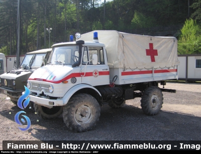 Mercedes-Benz Unimog U404.0
Croce Rossa Italiana
C.I.E. Nord Servizio Emergenza
Parole chiave: Mercedes-Benz Unimog_U404.0 CRIA829