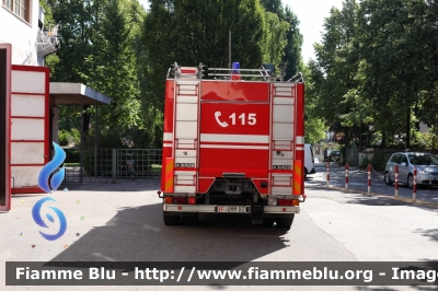 Scania 92H450
Vigili del Fuoco
Unione Distrettuale Bolzano 
Bezirksverband Bozen
Corpo Volontario di San Michele Appiano
Freiwillige Feuerwehr Saint Michael Eppan 
Allestimento Baribbi
VF 0MM BZ
Parole chiave: Scania 92H450 VF0MMBZ