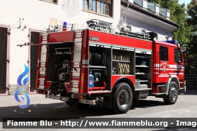 Scania 92H450
Vigili del Fuoco
Unione Distrettuale Bolzano 
Bezirksverband Bozen
Corpo Volontario di San Michele Appiano
Freiwillige Feuerwehr Saint Michael Eppan 
Allestimento Baribbi
VF 0MM BZ
Parole chiave: Scania 92H450 VF0MMBZ