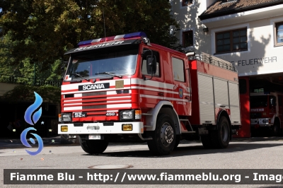 Scania 92H450
Vigili del Fuoco
Unione Distrettuale Bolzano 
Bezirksverband Bozen
Corpo Volontario di San Michele Appiano
Freiwillige Feuerwehr Saint Michael Eppan 
Allestimento Baribbi
VF 0MM BZ
Parole chiave: Scania 92H450 VF0MMBZ