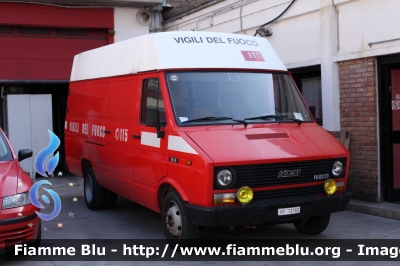 Iveco Daily I serie
Vigili del Fuoco
Comando Provinciale di Mantova
VF 12763
Parole chiave: Iveco Daily_Iserie VF12763